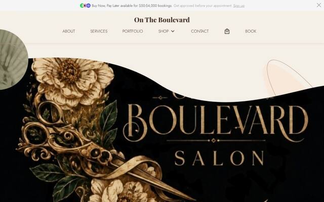 On the Boulevard Salon and Spa