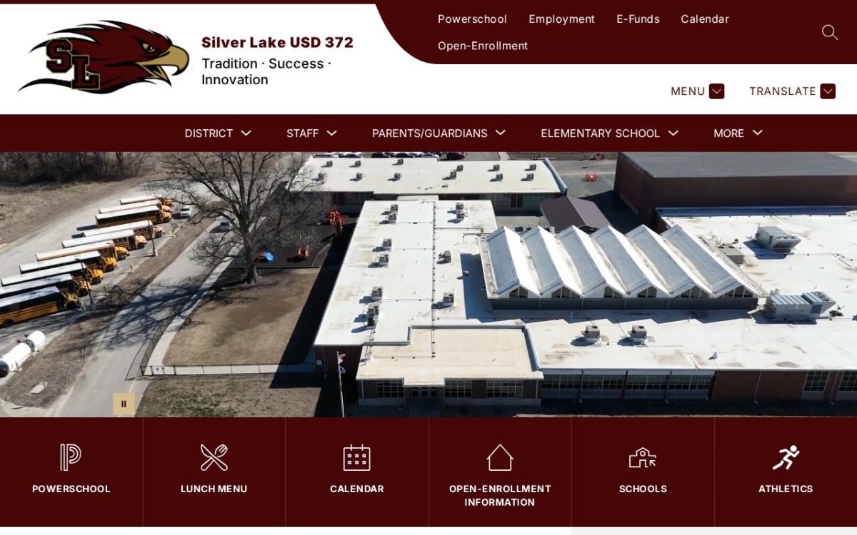 Silver Lake Unified School District 372