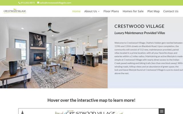 Crestwood Village Community