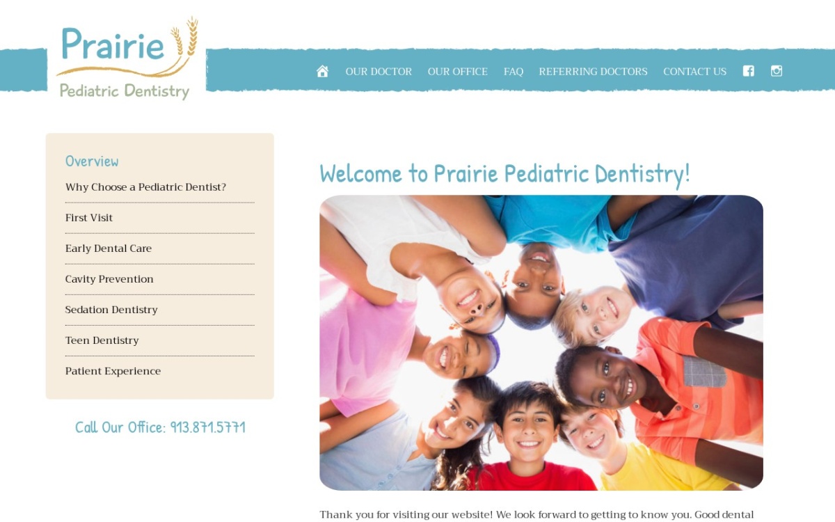 Prairie Pediatric Dentistry