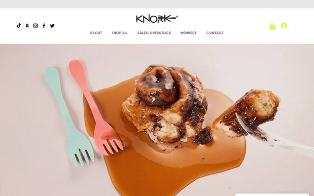 Knork Flatware store