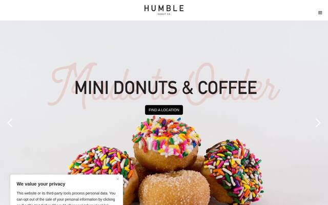 Humble Donut