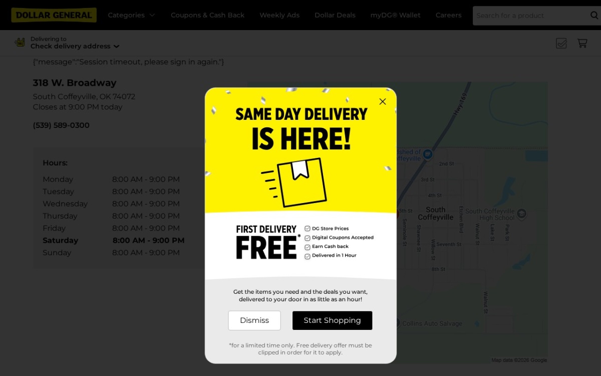 Dollar General