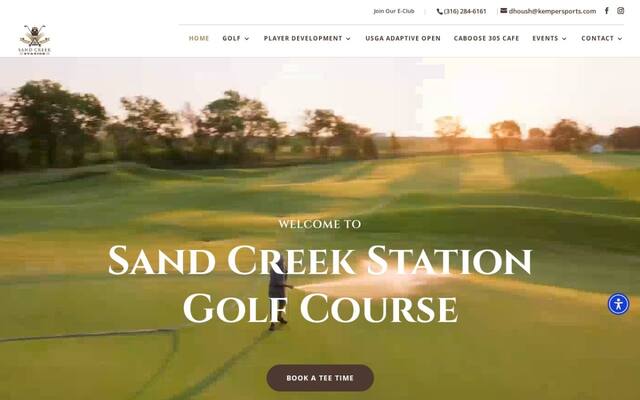 Sand Creek Station