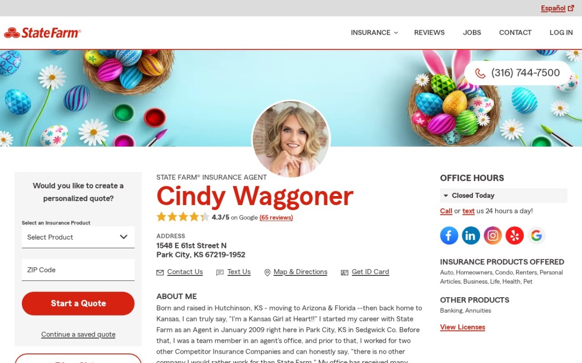 Cindy Waggoner