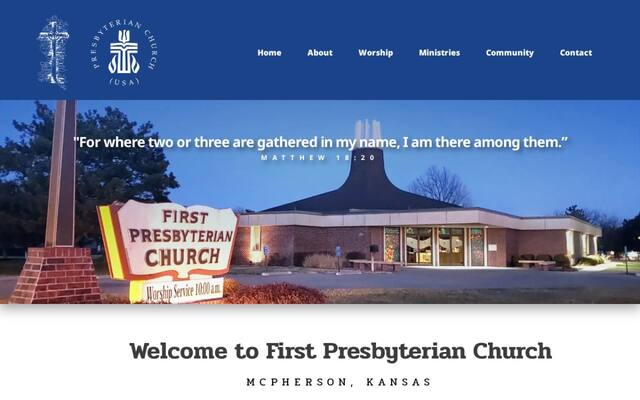 First Presbyterian Church