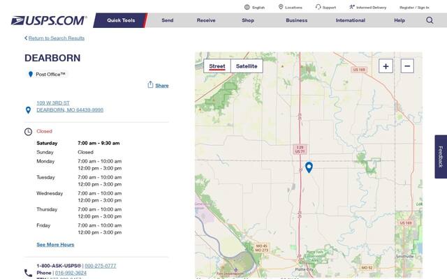 United States Postal Service