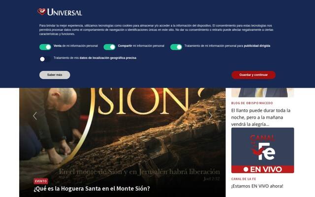 Iglesia Universal