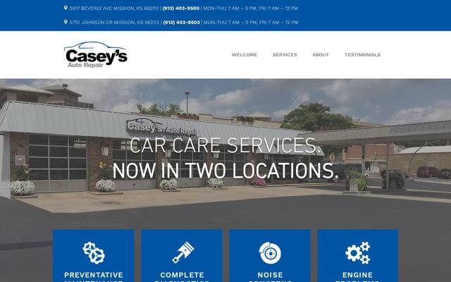 Casey's Auto Repair