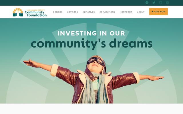 County Community Foundation