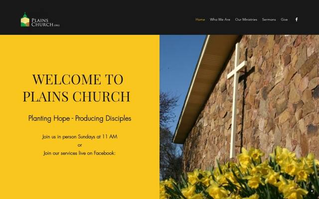 Plains Church