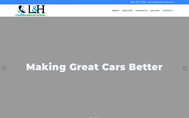 L&H Mobile Electronics