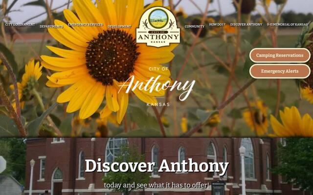 Anthony Fire Department