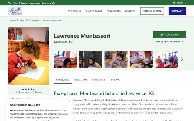 Lawrence Montessori School