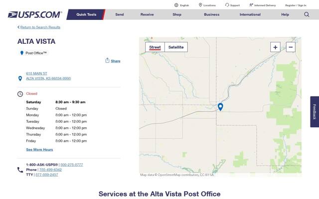 United States Postal Service