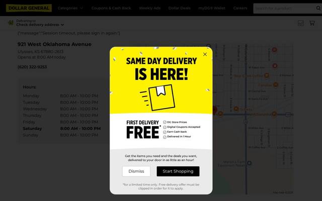 Dollar General