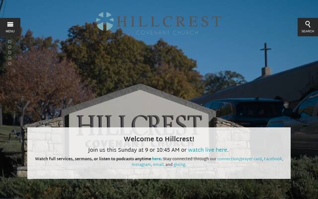 Hillcrest Covenant Church