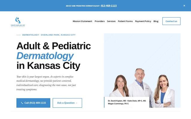 Adult And Pediatric Dermatology