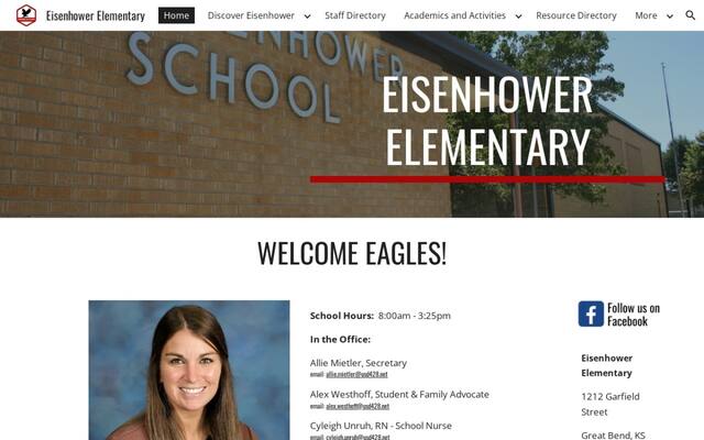 Eisenhower Elementary School