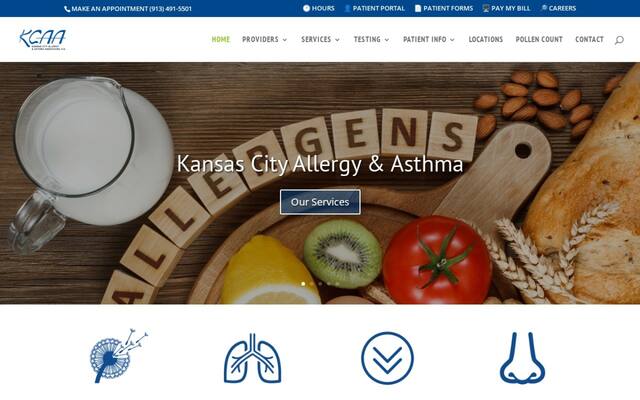Kansas City Allergy & Asthma Associates, P.A.