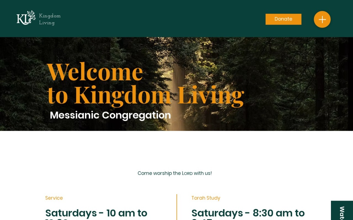 Kingdom Living Messianic Congregation