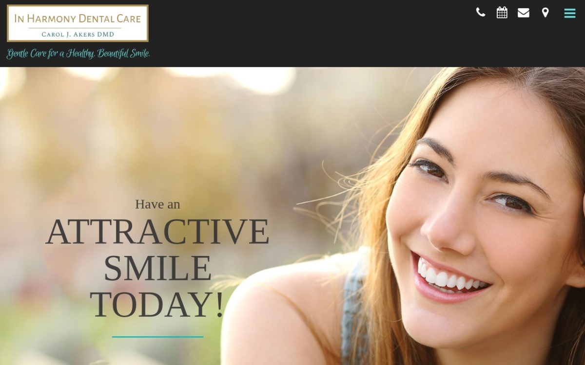 In Harmony Dental Care