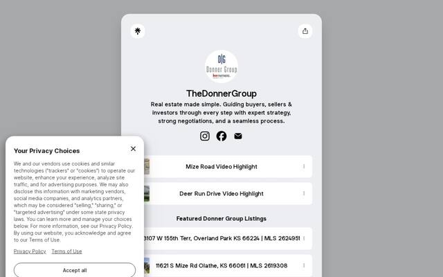 The Donner Group