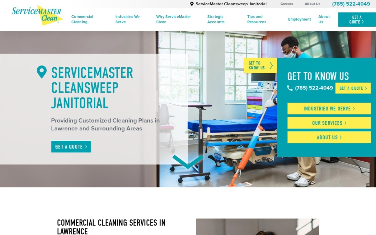ServiceMaster Clean