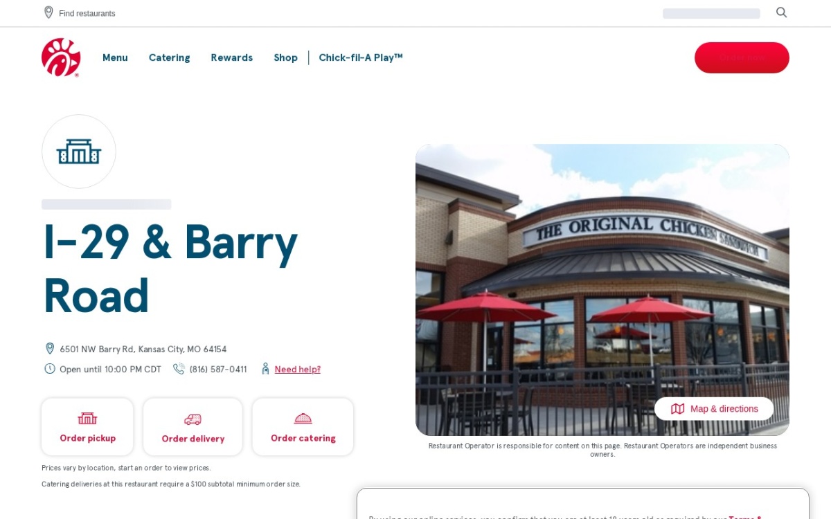 Chick-fil-A