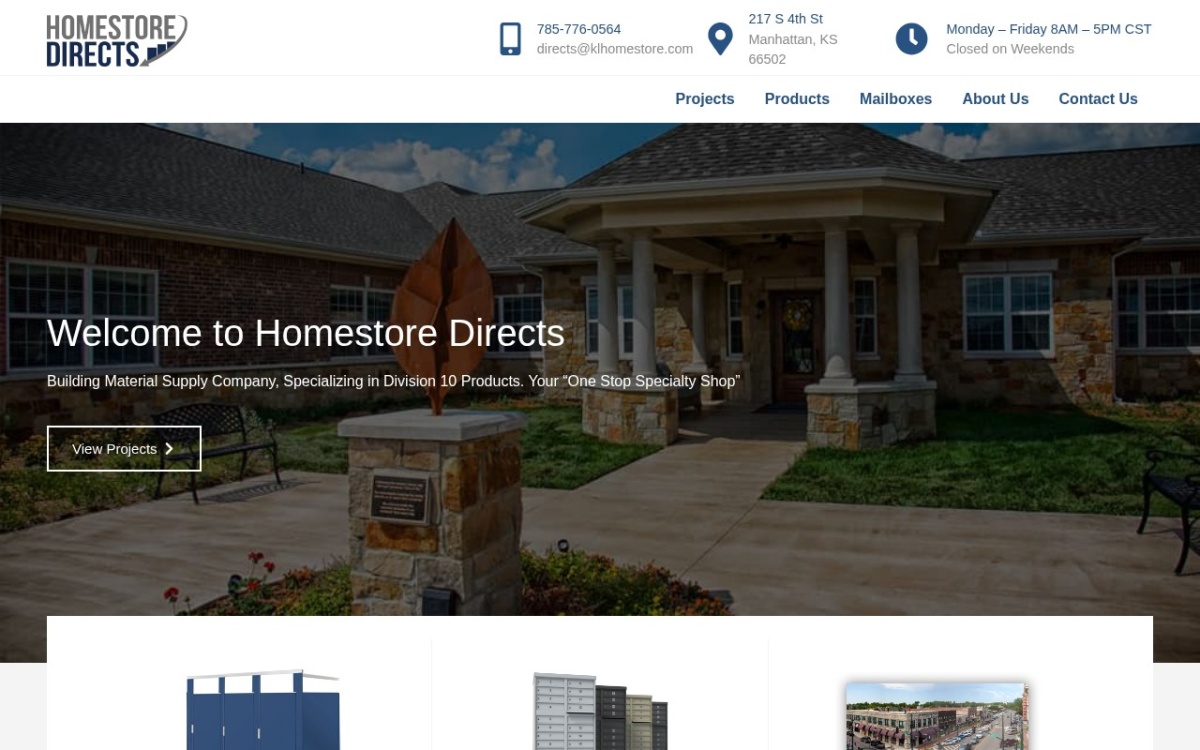 Homestore Directs
