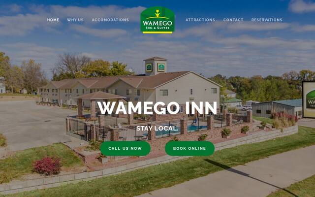 Wamego Inn & Suites