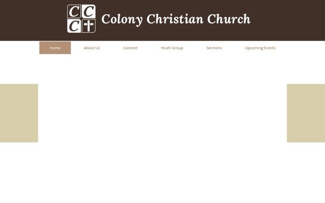 Colony Christian Church