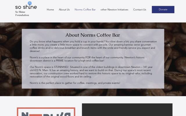 Norm's Coffee Bar