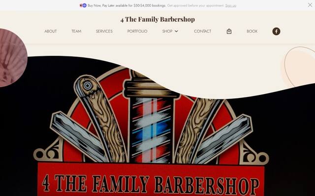 The Family Barbershop