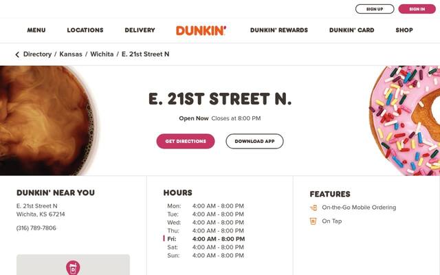 Dunkin'