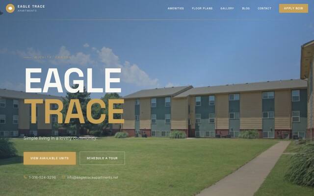 Eagle Trace Apartments