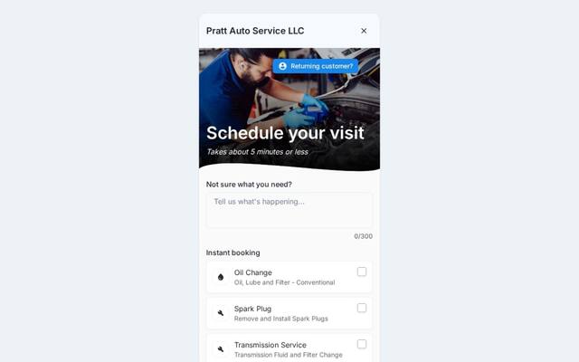 Pratt Auto Service