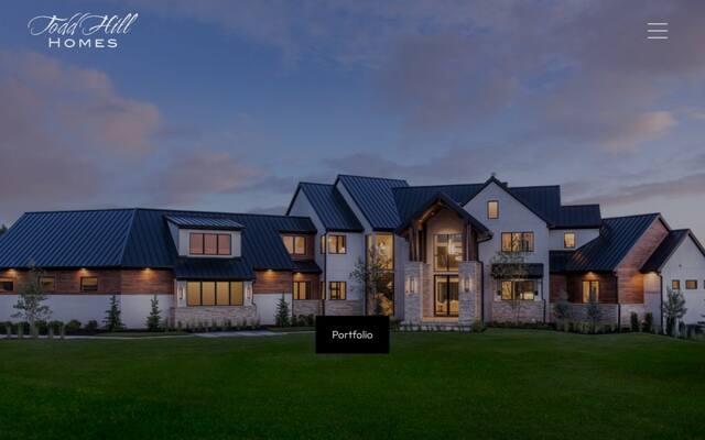 Todd Hill Homes