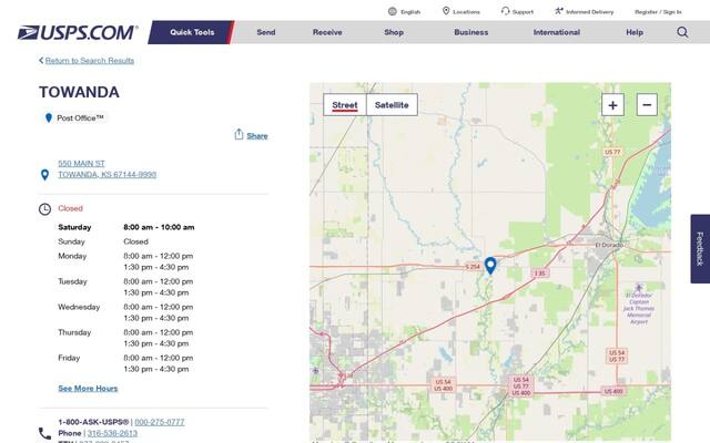 United States Postal Service