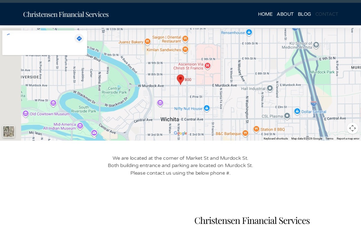 Christensen Financial Services