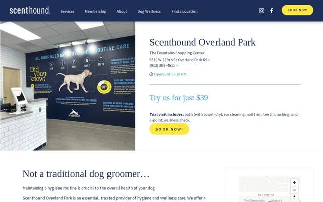 Scenthound Overland Park