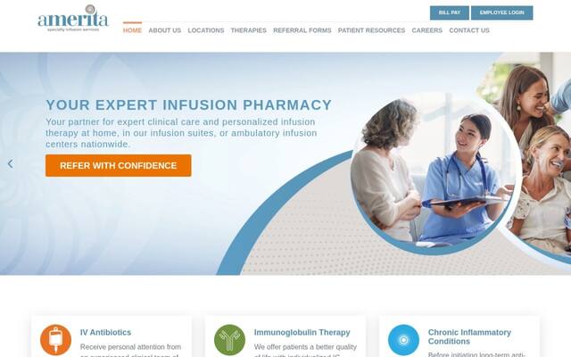 Amerita Specialty Infusion Services - Kansas City