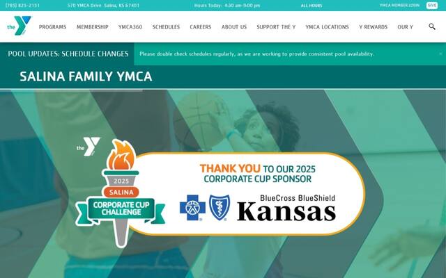 Salina YMCA