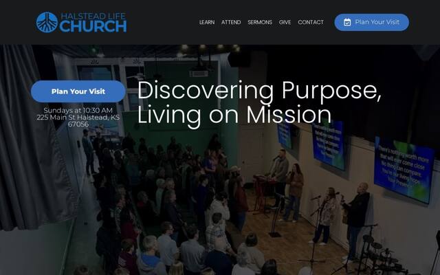 Halstead Life.Church