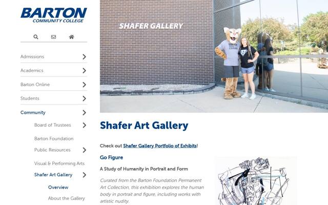 Shafer Memorial Gallery