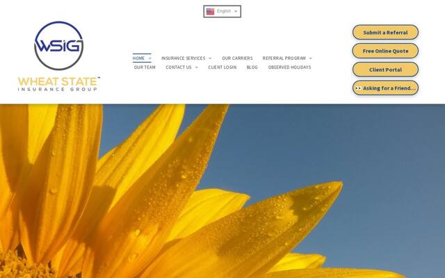 Wheat State Insurance Group Conway Springs