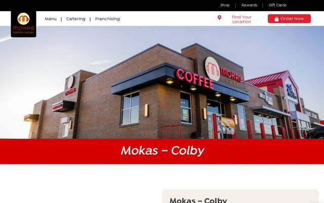 Mokas Cafe