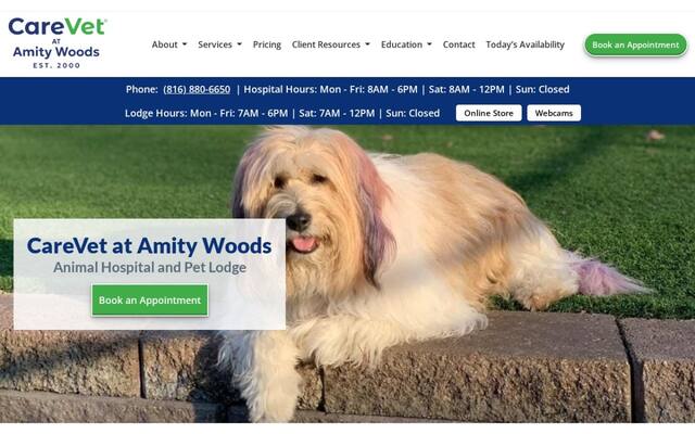 CareVet at Amity Woods