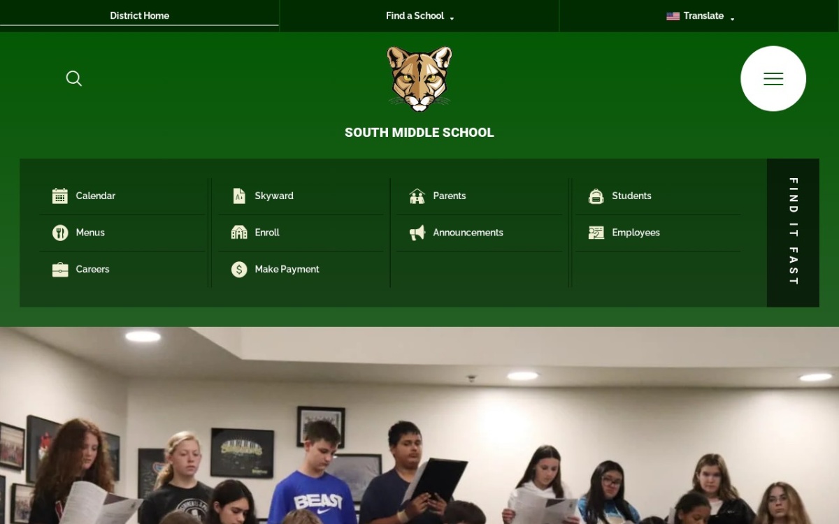 South Middle School