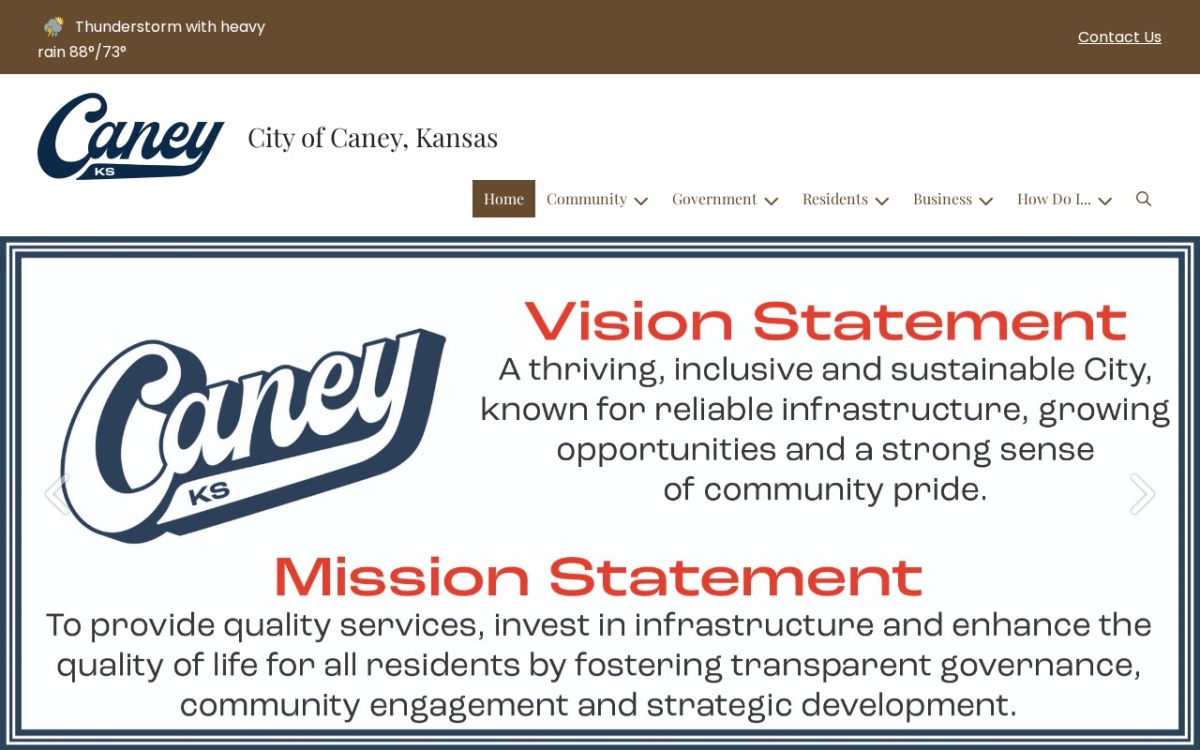 Caney Fire and Rescue